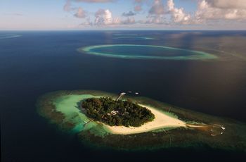 Sandies Bathala Maldives Bathala Island Buitenkant foto